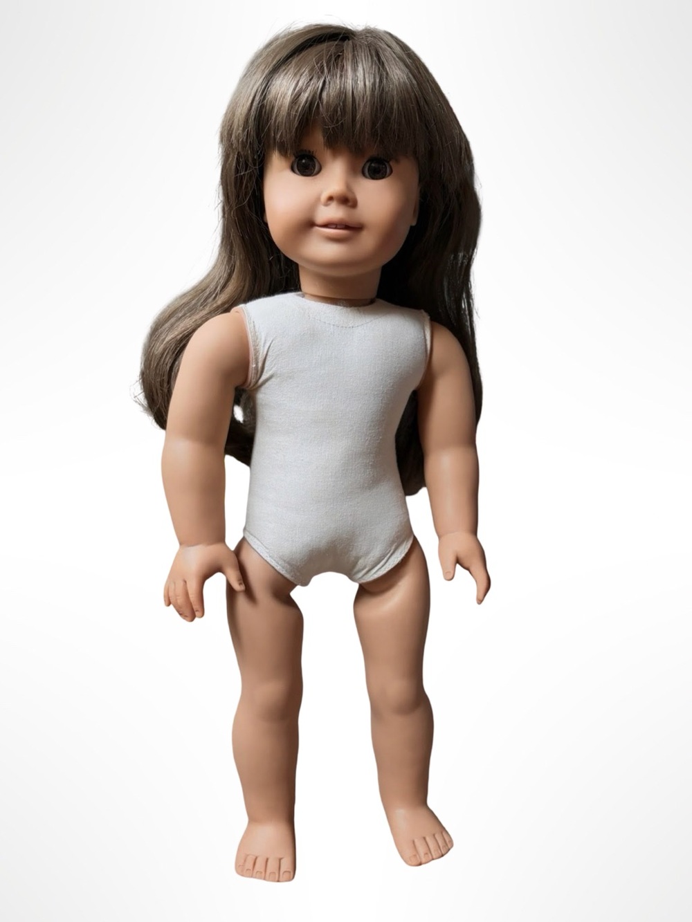 RARE White Body Samantha Parkington Doll - 1980s Pleasant Company + Extras - Picture 6 of 16